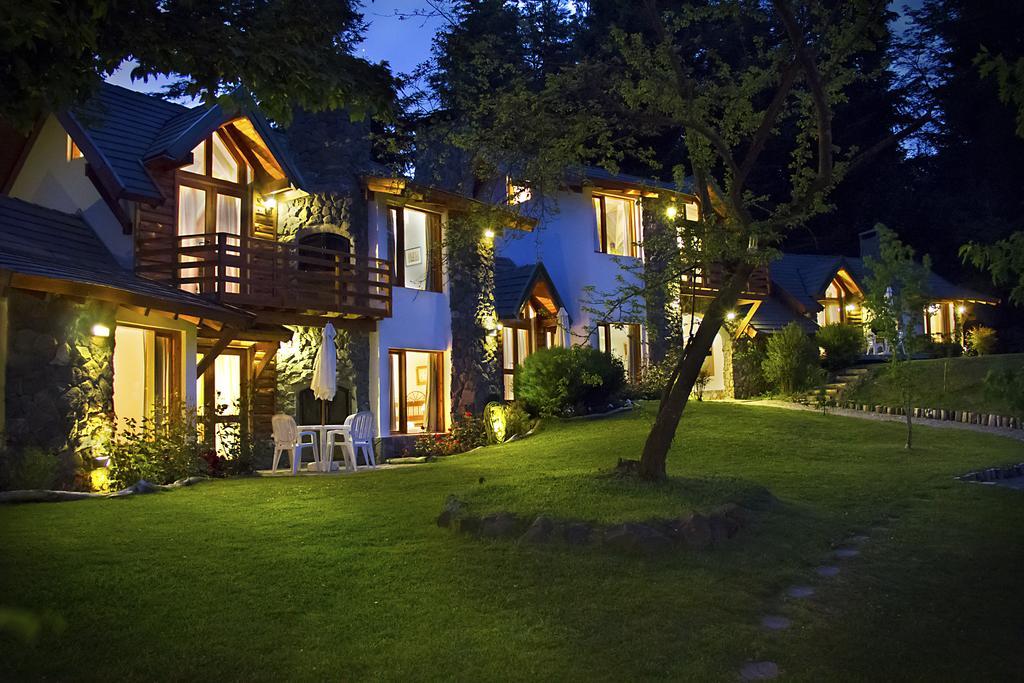 Cabanas Aldea De Los Andes Villa Villa La Angostura Exterior photo