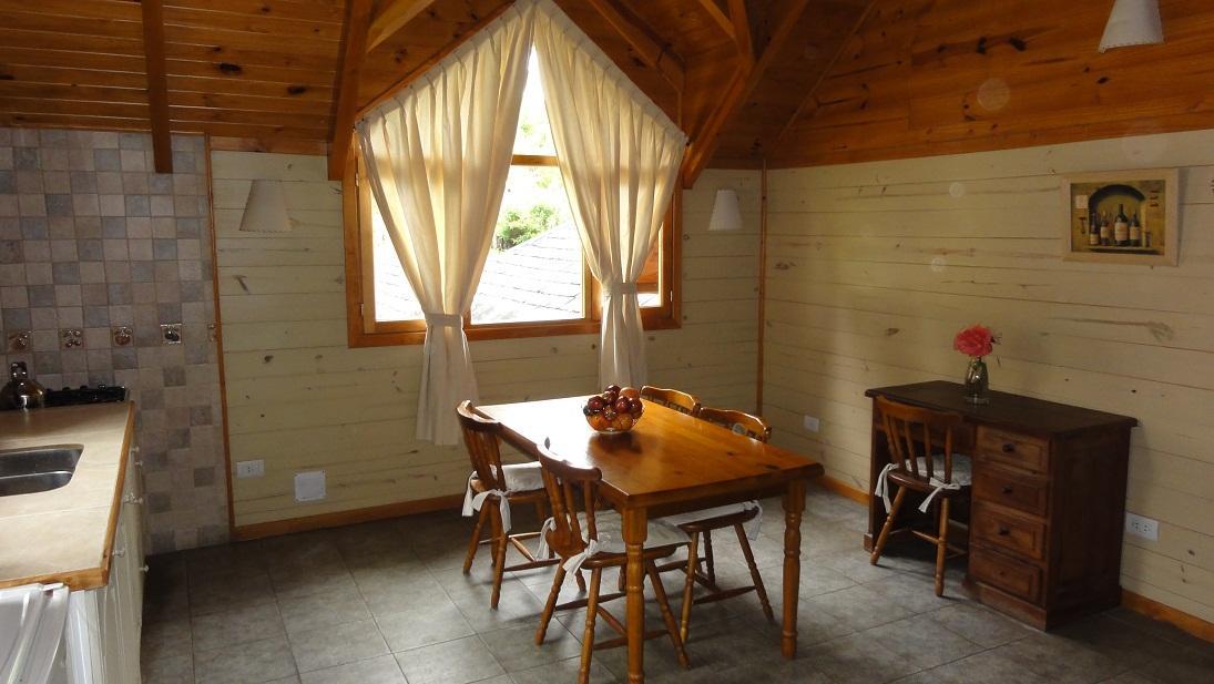 Cabanas Aldea De Los Andes Villa Villa La Angostura Exterior photo